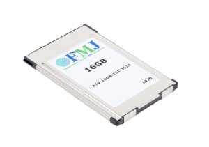 FMJ Last Generation PC Card