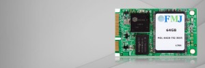 Enhanced Security SATA SSD Card